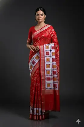 Sambalpuri Cotton