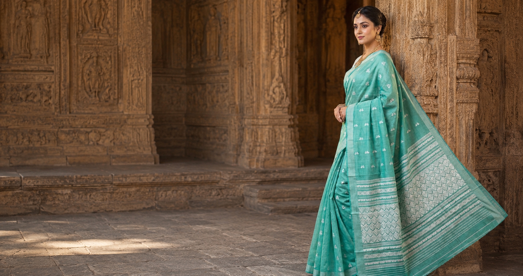 Connect with Tradition, Support Artisans